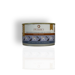 Perro junior indyk i dynia 410g | Perro