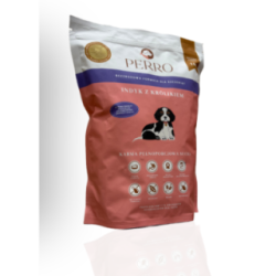 Perro Junior Indyk Z Królikiem 1kg | Perro