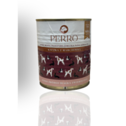 Perro Kaczka Z Marchewką 800g | Perro