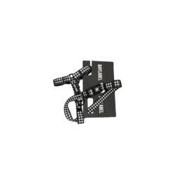 Baylabel Szelki guard black'n'white XS15mm | Baylabel