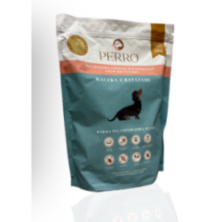 Perro karma kaczka z batatami 1 kg | Perro