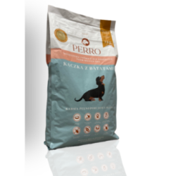 Perro karma kaczka z batatami 3 kg | Perro