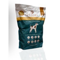 Perro Karma Kaczka/ Bataty Średnie I Duże Rasy 1kg | Perro