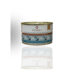 Perro Karma Wołowina/Pietruszka 410g | Perro