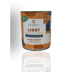 Perro light kaczka z warzywami 800g | Perro