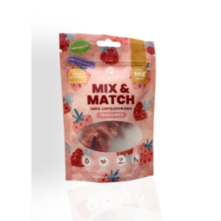 Perro mix&match truskawka liofilizowana 10g | Perro