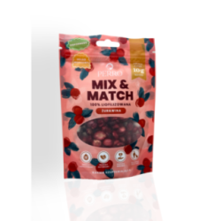 Perro mix&match żurawina liofilizowana 10g | Perro