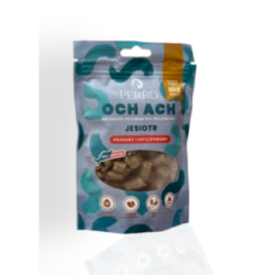Perro och ach jesiotr liofilizowany 40g | Perro