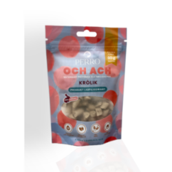 Perro Och Ach Królik Liofilizowany 40g | Perro