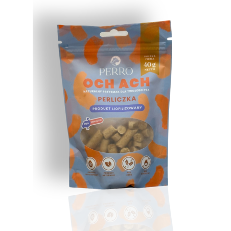 Perro och ach perliczka liofilizowana 40g | Perro
