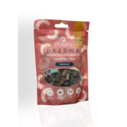Perro trenerki daj dwa jagnięcina 85g | Perro