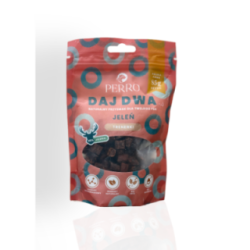 Perro trenerki daj dwa jeleń 85g | Perro