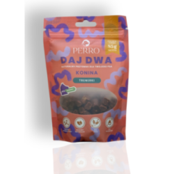 Perro trenerki daj dwa konina 85g | Perro