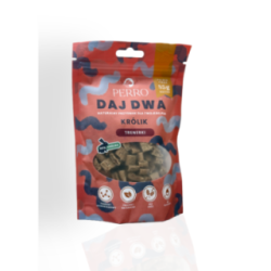 Perro trenerki daj dwa królik 85g | Perro