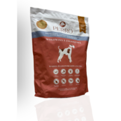 Perro wołowina jagnięcina 1 kg | Perro
