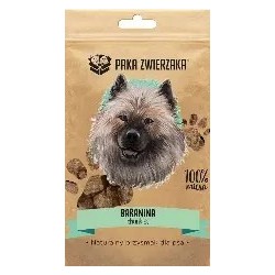 Paka Zwierzaka Baranina Chunkies 70g | Paka Zwierzaka