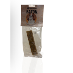 Paka Zwierzaka Baton Kaczka Z Jabłkiem 28g | Paka Zwierzaka