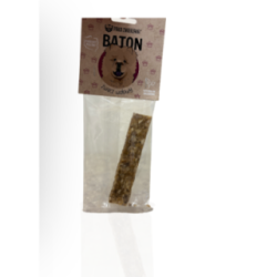 Paka Zwierzaka Baton Ze Żwaczem 35g | Paka Zwierzaka