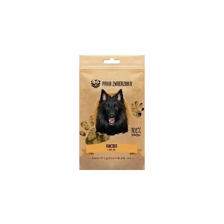 Paka Zwierzaka Kaczka Chunkies 70g | Paka Zwierzaka
