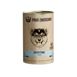 Paka Zwierzaka Karma Puppy Jagnięcina Z Dziką Różą L 1,5kg | Paka Zwierzaka