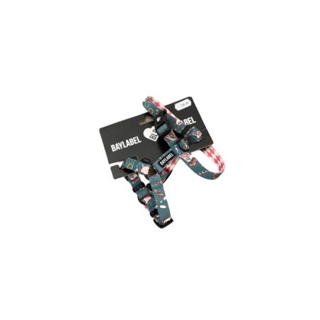 Baylabel Szelki Guard Cyrk na Kółkach M 25mm | szelki dla psa