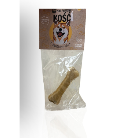 Paka Zwierzaka Kość Koza S 35g | Paka Zwierzaka