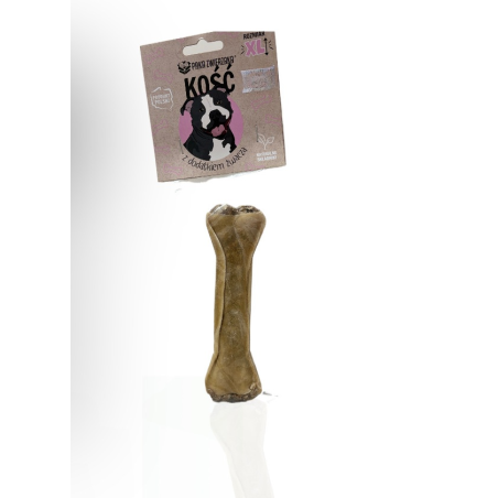 Paka Zwierzaka Kość Żwacz XL 115g | Paka Zwierzaka