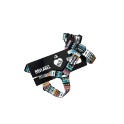 Baylabel Szelki guard kolorowy wiatr S20mm | Baylabel