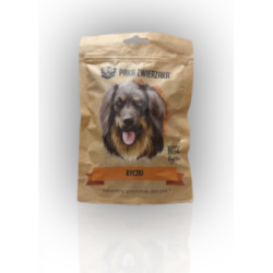 Paka Zwierzaka Przysmak Byczki 60g | Paka Zwierzaka