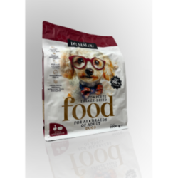 Dr Malou Karma Liofilizowana Dla Psa Kaczka Z Dynią 1kg | Dr Malou