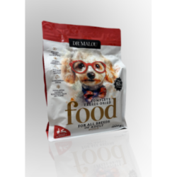 Dr Malou Karma Liofilizowana Dla Psa Kaczka Z Królikiem 1kg | Dr Malou