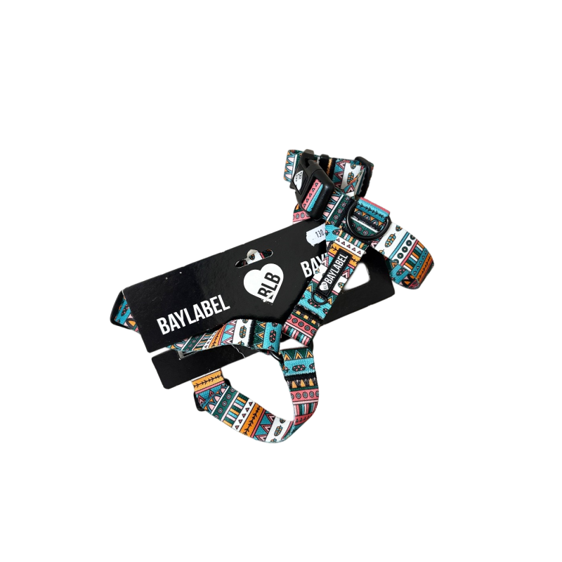 Baylabel Szelki guard kolorowy wiatr L30mm | Baylabel