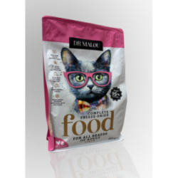 Dr Malou Karma Liofilizowana Dla Kota Kurczak Z Kurzymi Sercami | Dr Malou