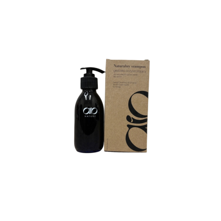Aio Naturalny szampon głeboko oczyszczjący 150ml | Aio
