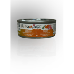 Disugual Cubes Adult Indyk Wieprzowina Groszek 85g | Disugual