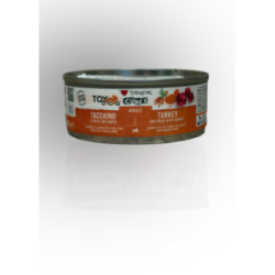 Disugual Cubes Adult Indyk Szynka Marchewka 85g | Disugual