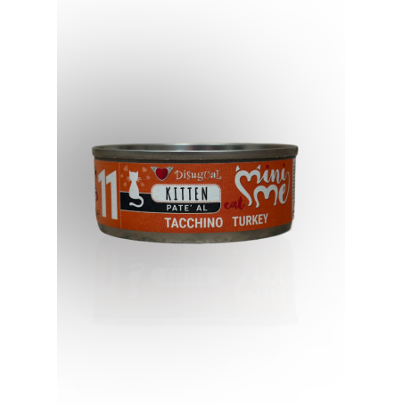 Disugual Mini Me Kitten Indyk 85g | Disugual