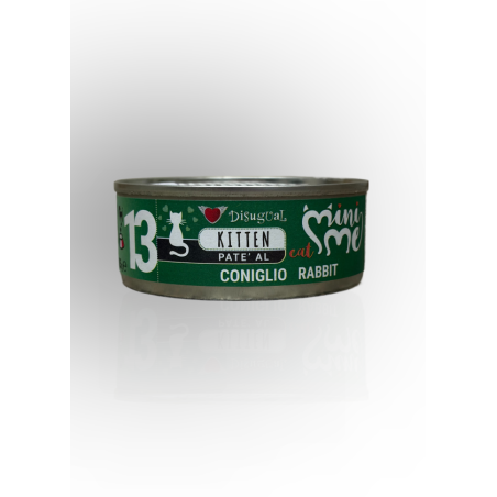 Disugual Mini Me Kitten Królik 85g | Disugual