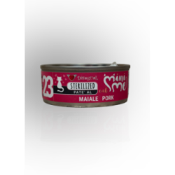 Disugual Mini Me Sterilised Wieprzowina 85g | Disugual