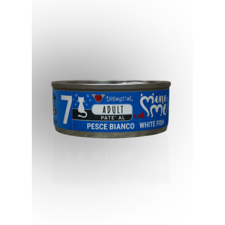 Disugual Mini Me Adult Wieloryb 85g | Disugual