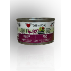 Disugual Adult Kaczka Kiwi 150g | Disugual
