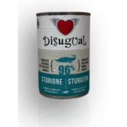 Disugual Monoprotein Adult Jesiotr 400g | Disugual