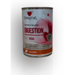 Disugual Veterinary Diet Digestion Indyk 400g | Disugual
