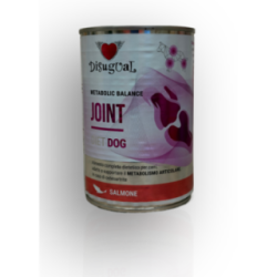Disugual Veterinary Diet Joint Łosoś 400g | Disugual
