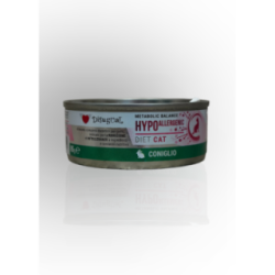 Disugual Veterinary Diet Cat Hypoallergenic Królik 85g | Disugual