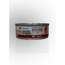 Disugual Veterinary Diet Cat Intestinal Wołowina 85g | Disugual