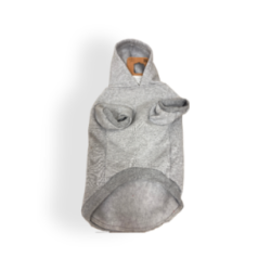 Amiplay Bluza z kapturem Texas 35 cm szara | Amiplay