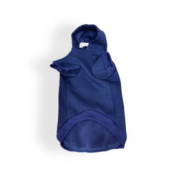 Amiplay Bluza z kapturem Texas 40 cm granatowa | Amiplay