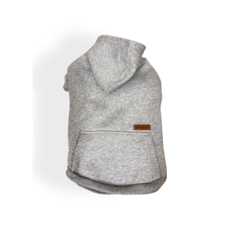 Amiplay Bluza z kapturem Texas 40 cm szara | Amiplay