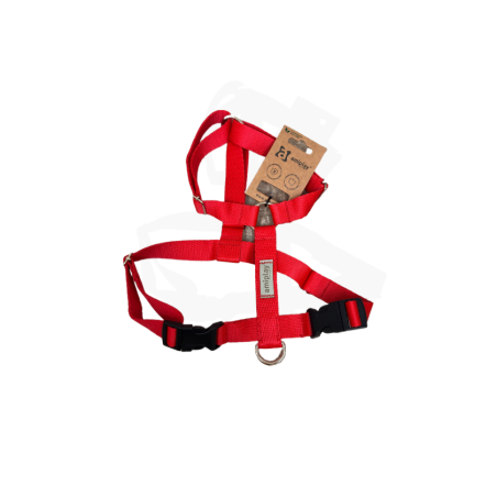 Amiplay Szelki Guard Samba S czerwone | Amiplay